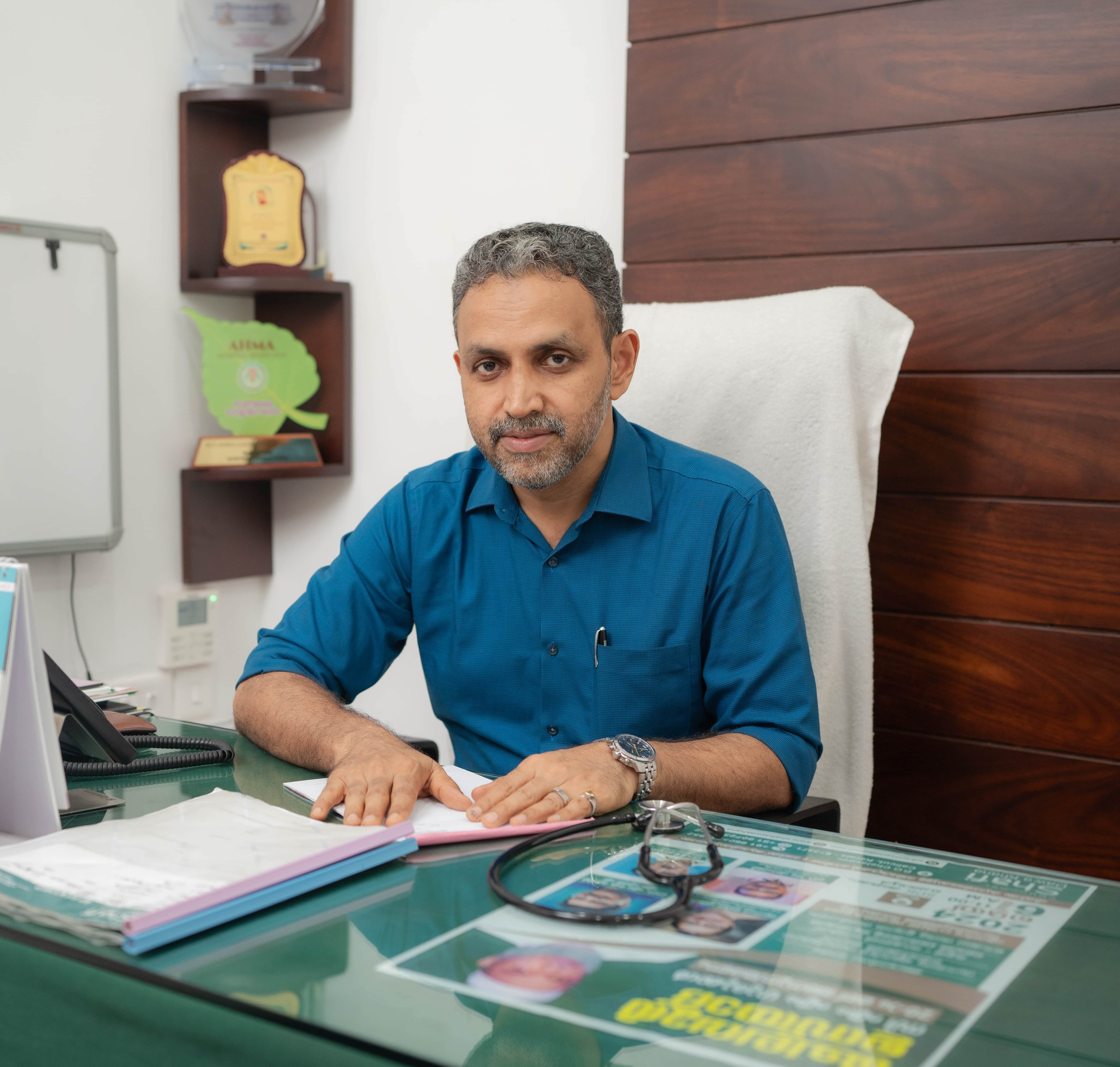 Dr. Saheer Ali